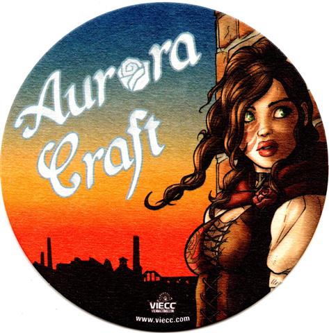 wien w-a 100 blumen rund 1b (205-aurora craft)